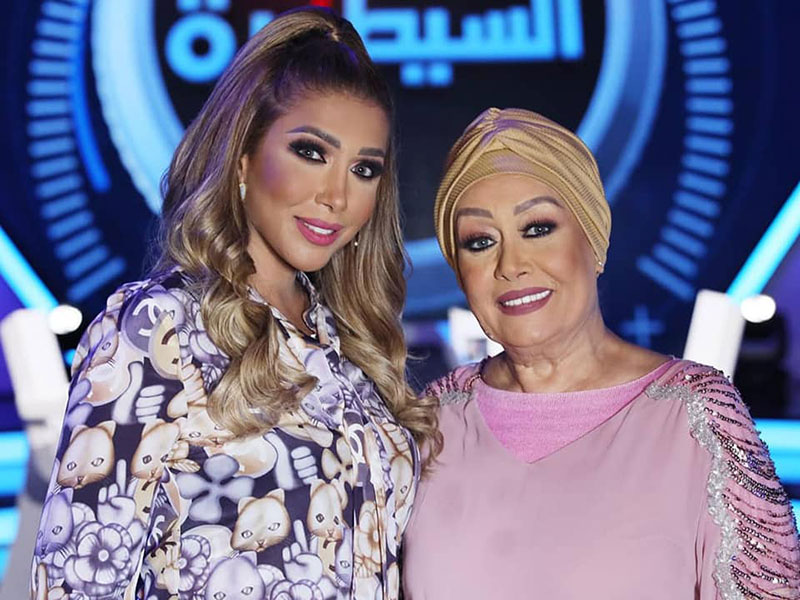 اضغط لمشاهدة الفيديو: فجر السعيد تهاجم أروى بسبب حواجب هالة فاخر!
